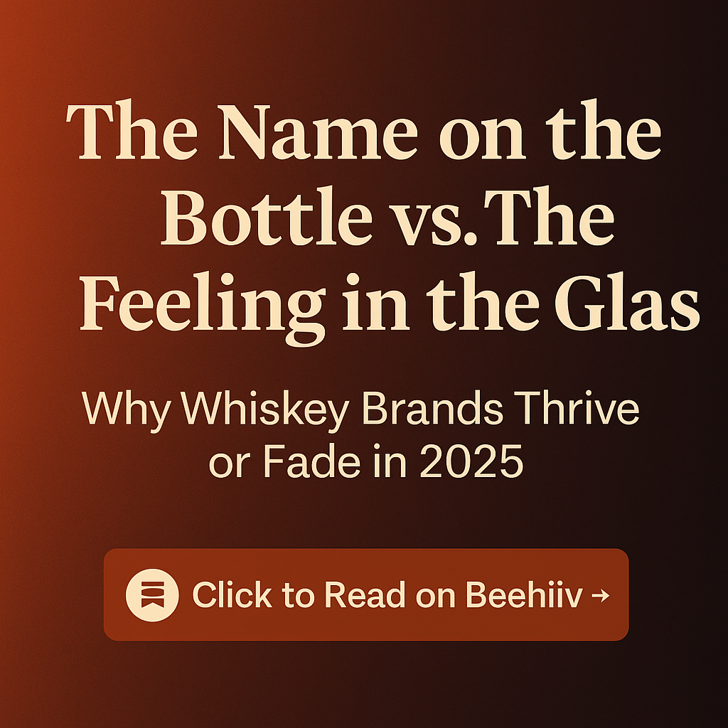 The Name on the Bottle vs. The Feeling in the Glass