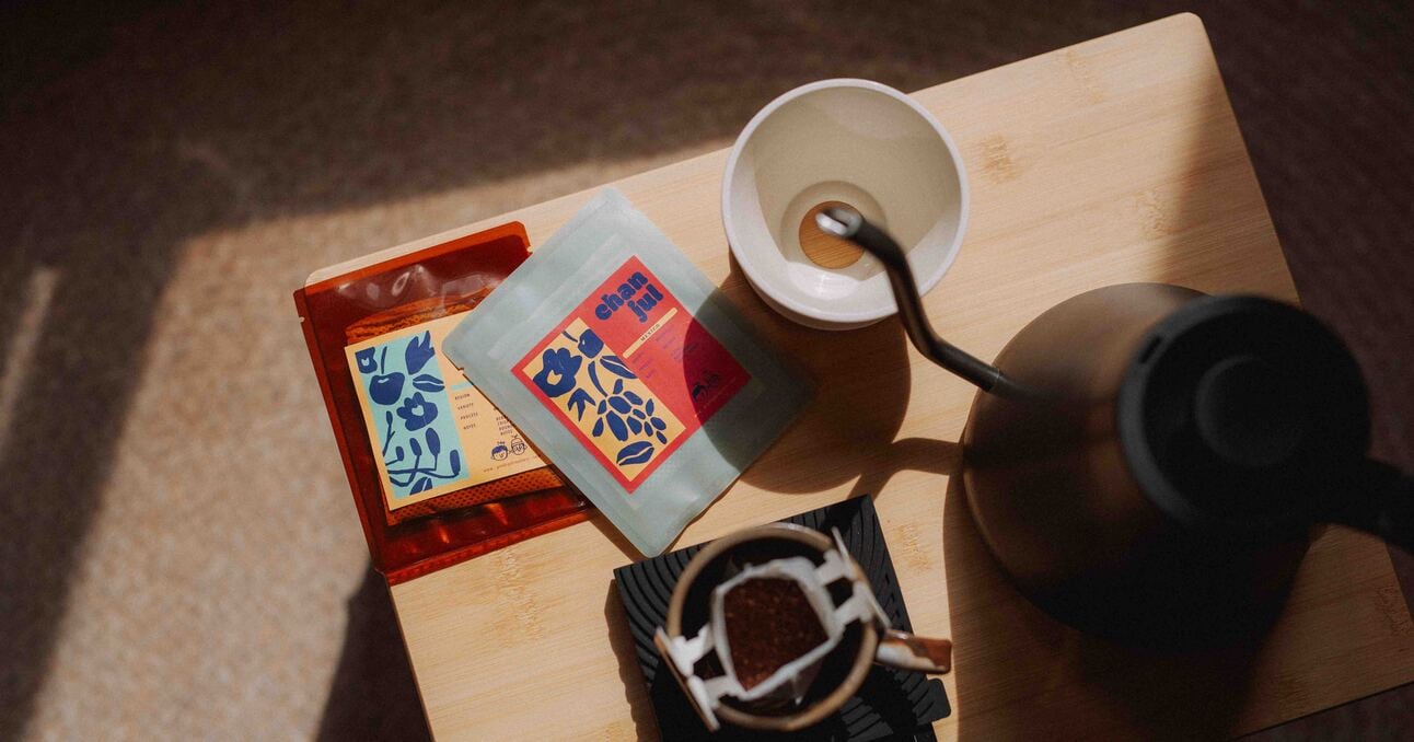 Dripping my way downtown