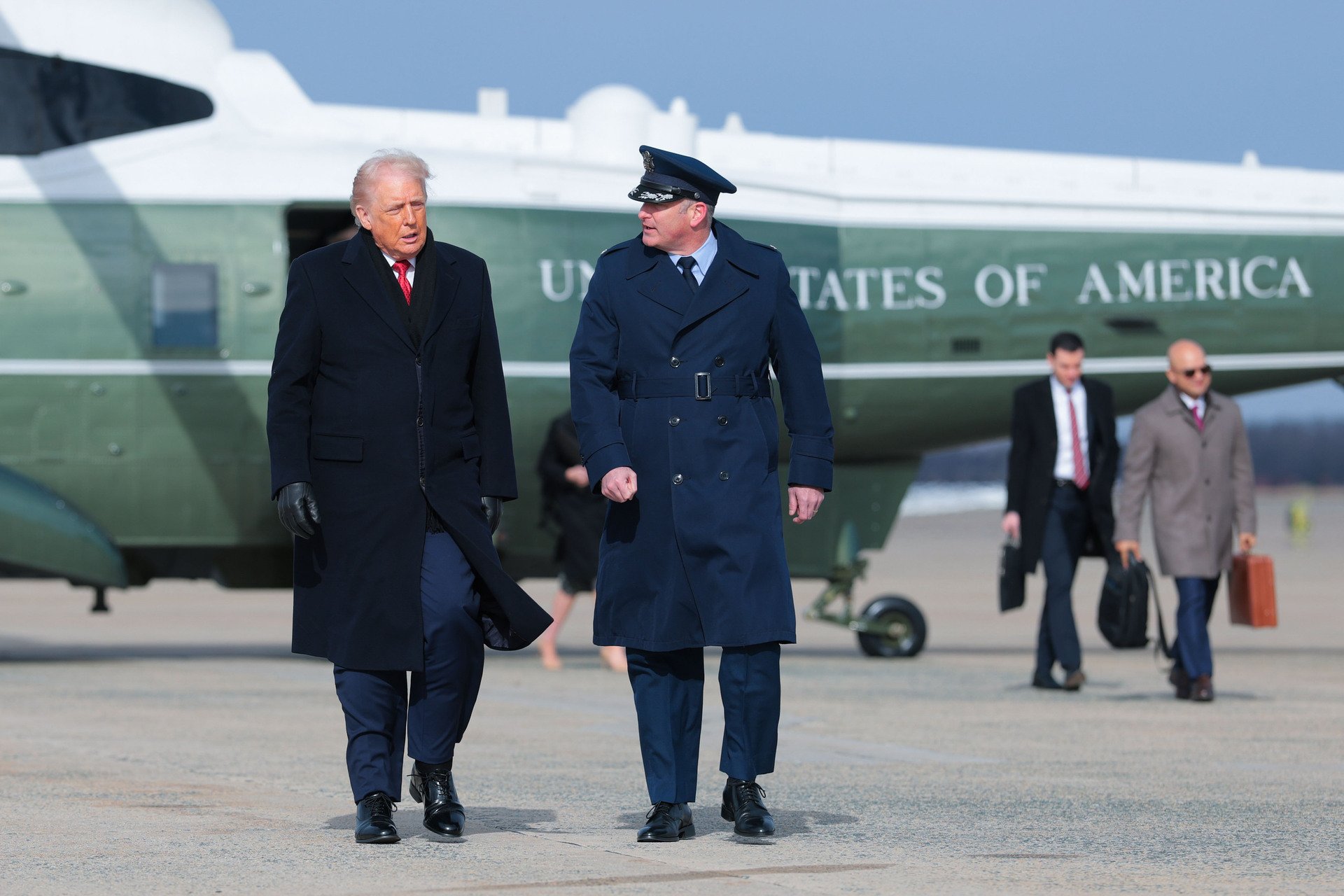 Trump em Davos: o que você precisa saber