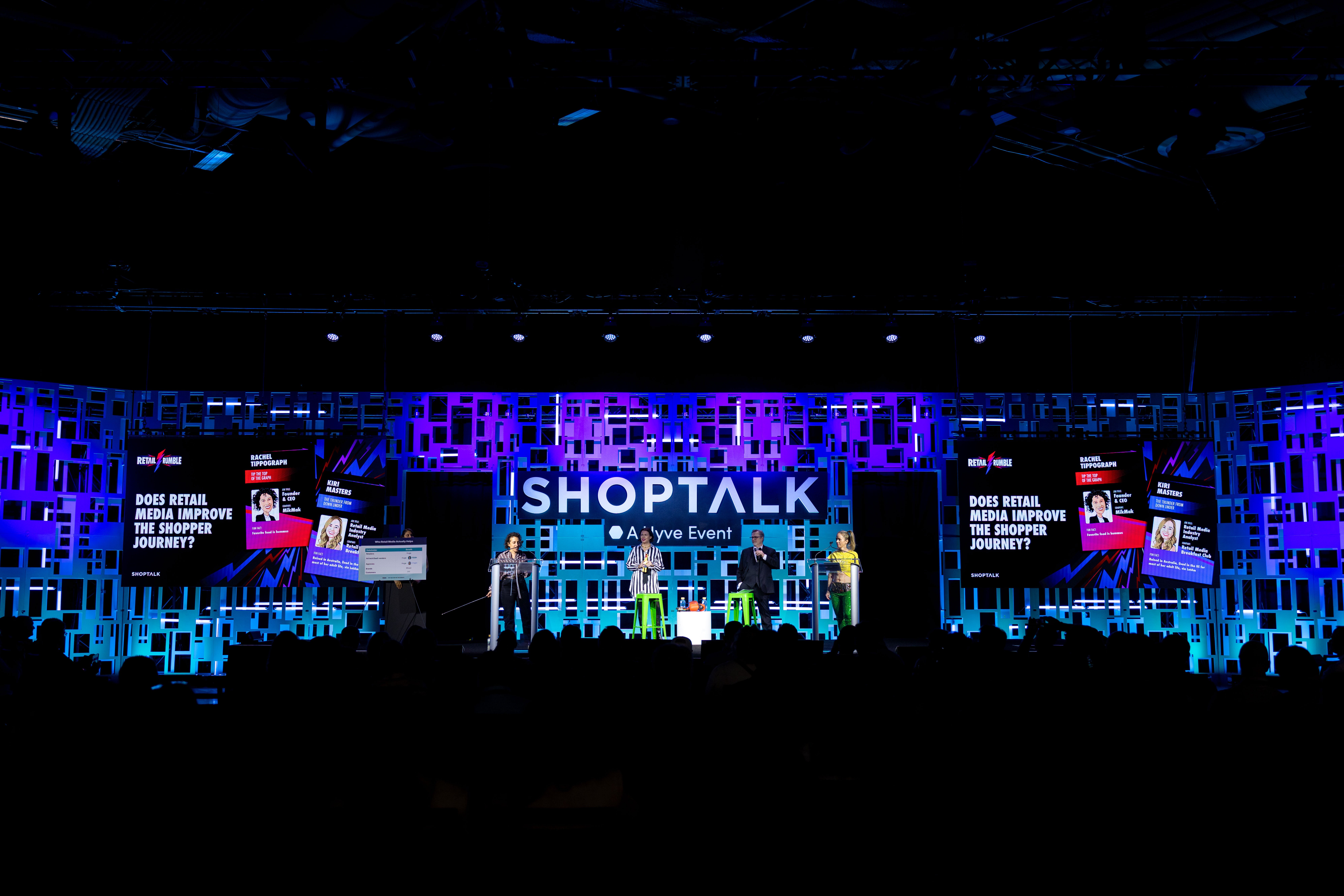 Standing Room Only: What Shoptalk Attendees Wanted Most Wasn’t on the Main Stage