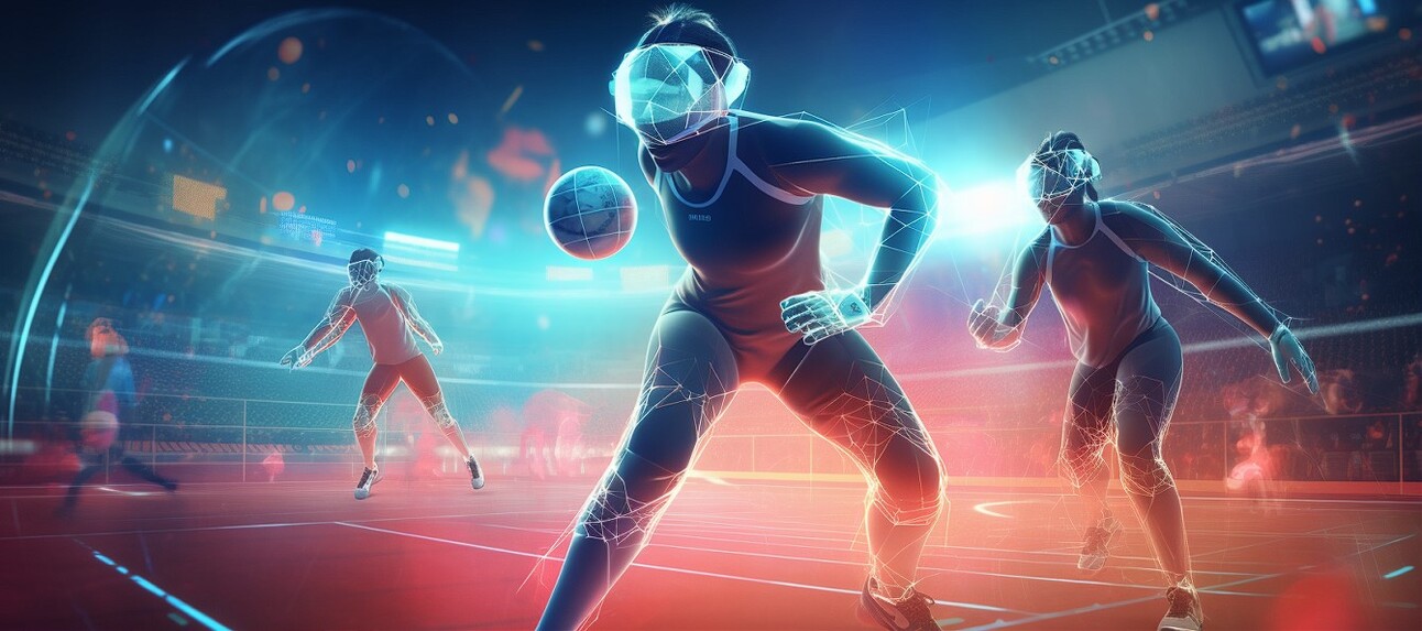 AI’s Game-Changing Role in the World of Sports