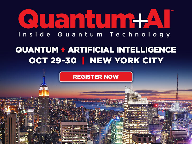 Quantum+AI Conference: Inside Quantum Tech | NYC Oct 29-30, 2024