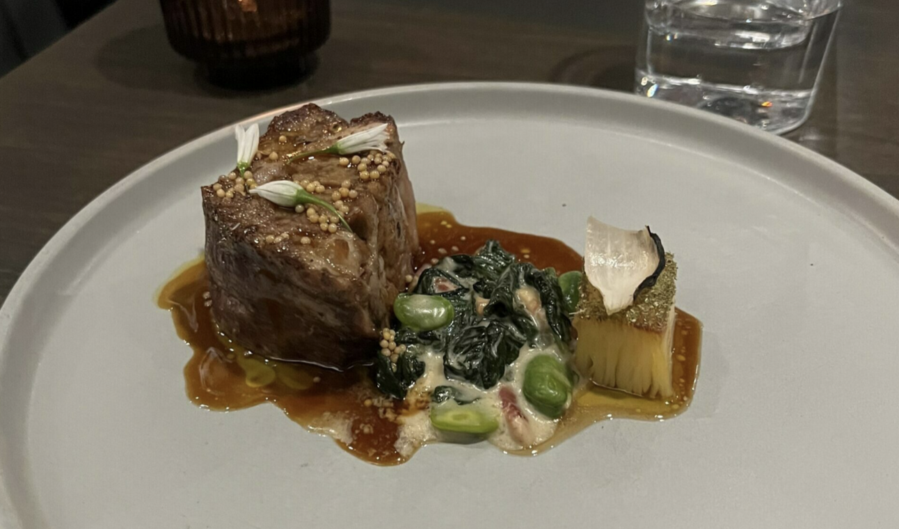 One Big Night At This Bernal Heights Fine Dining Restaurant