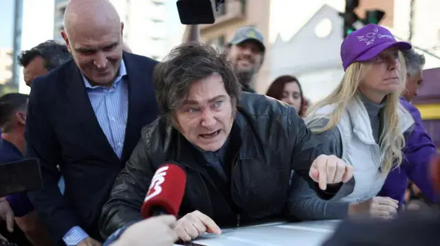 El defecto número 1 de Milei