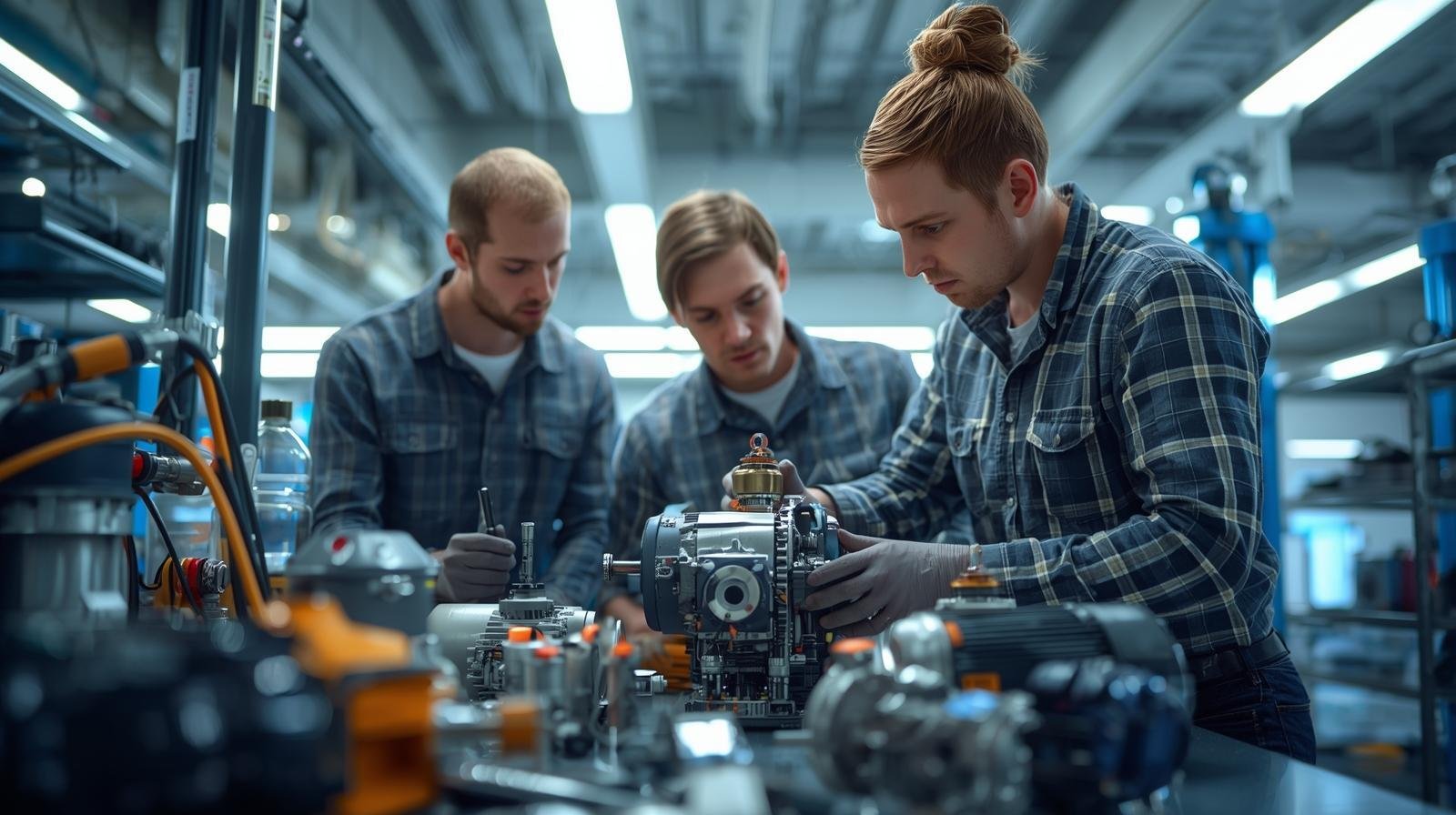 The Unsung Motor Maverick