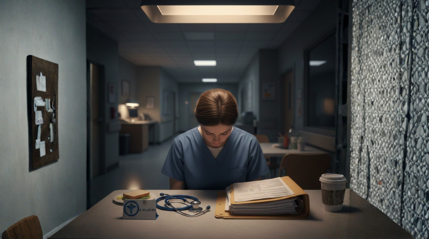 Violence on the Unit, Bills at Home