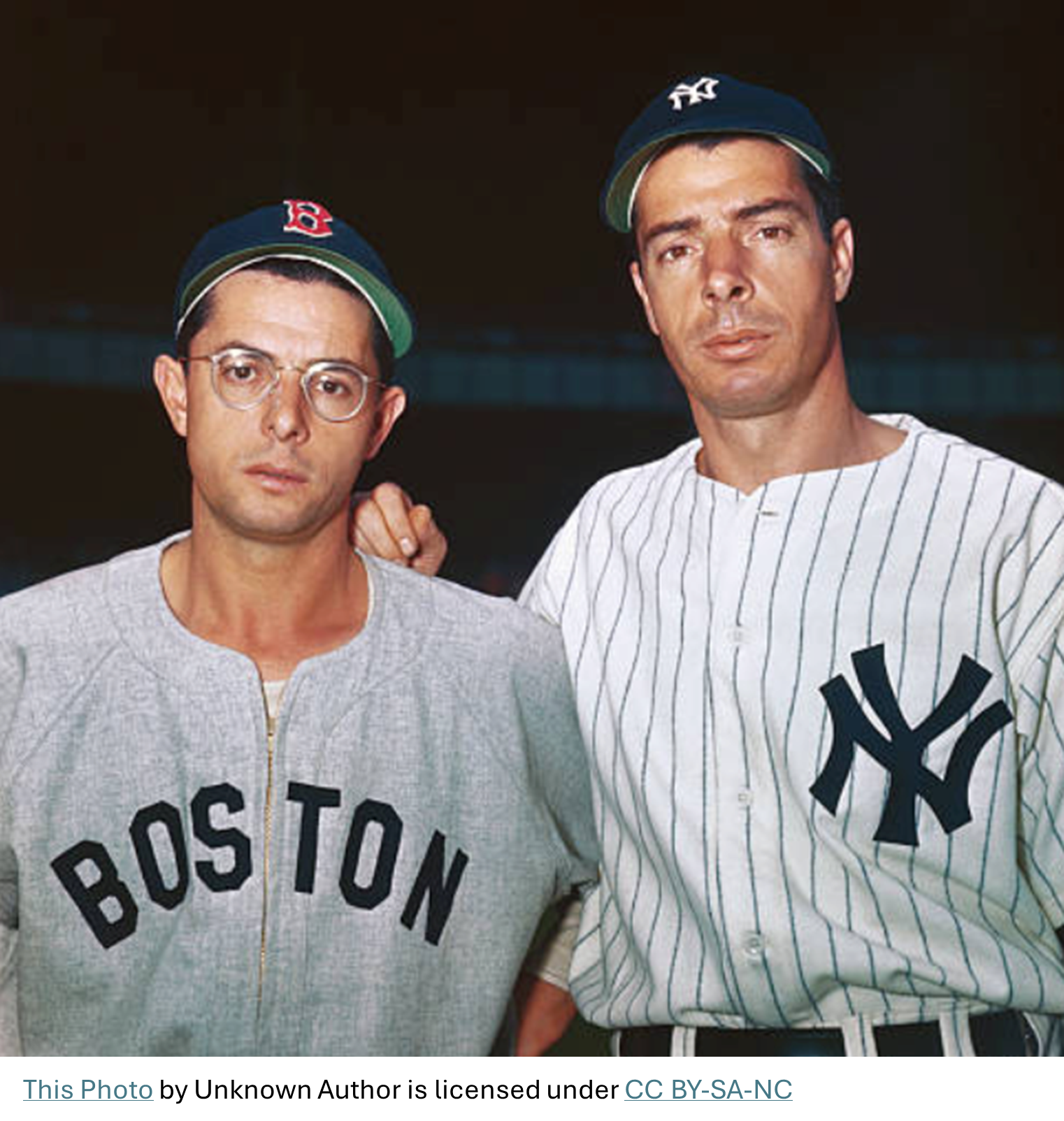 When the DiMaggio Brothers Both Went Deep