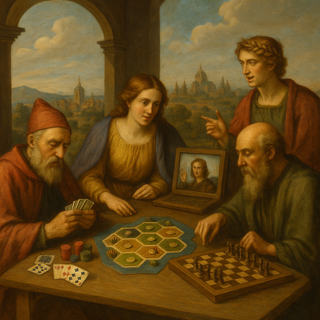 👾 Incoming TechGames: 28th October-22th November