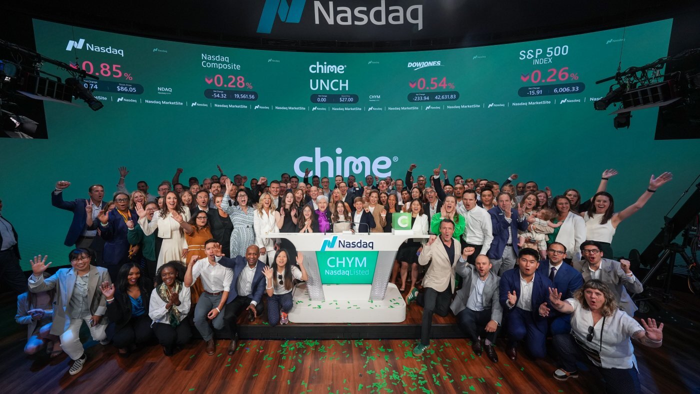 Great quarter, guys!