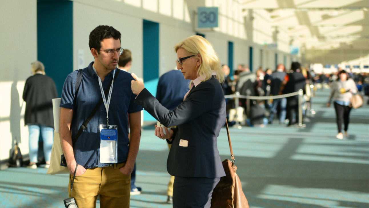 Entering politics made me lose faith in it