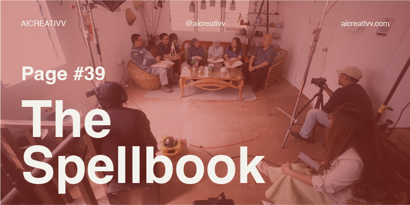 AICREATIVV | The Spellbook #39