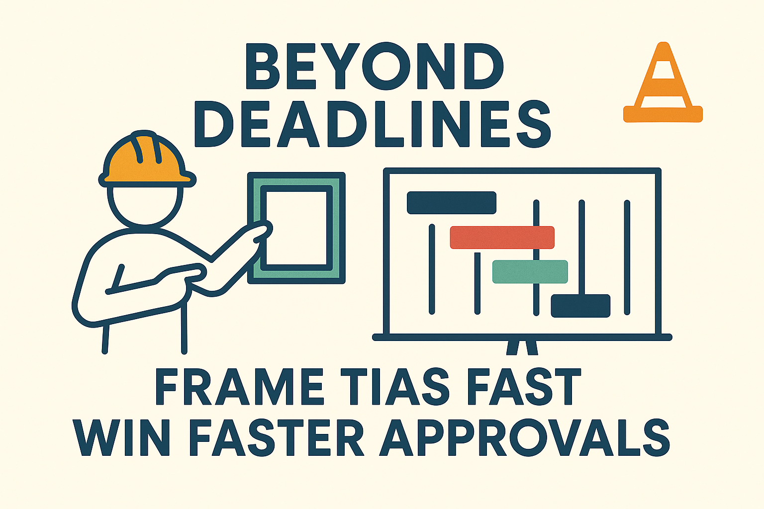 Beyond Deadlines: Frame TIAs Fast → Win Faster Approvals