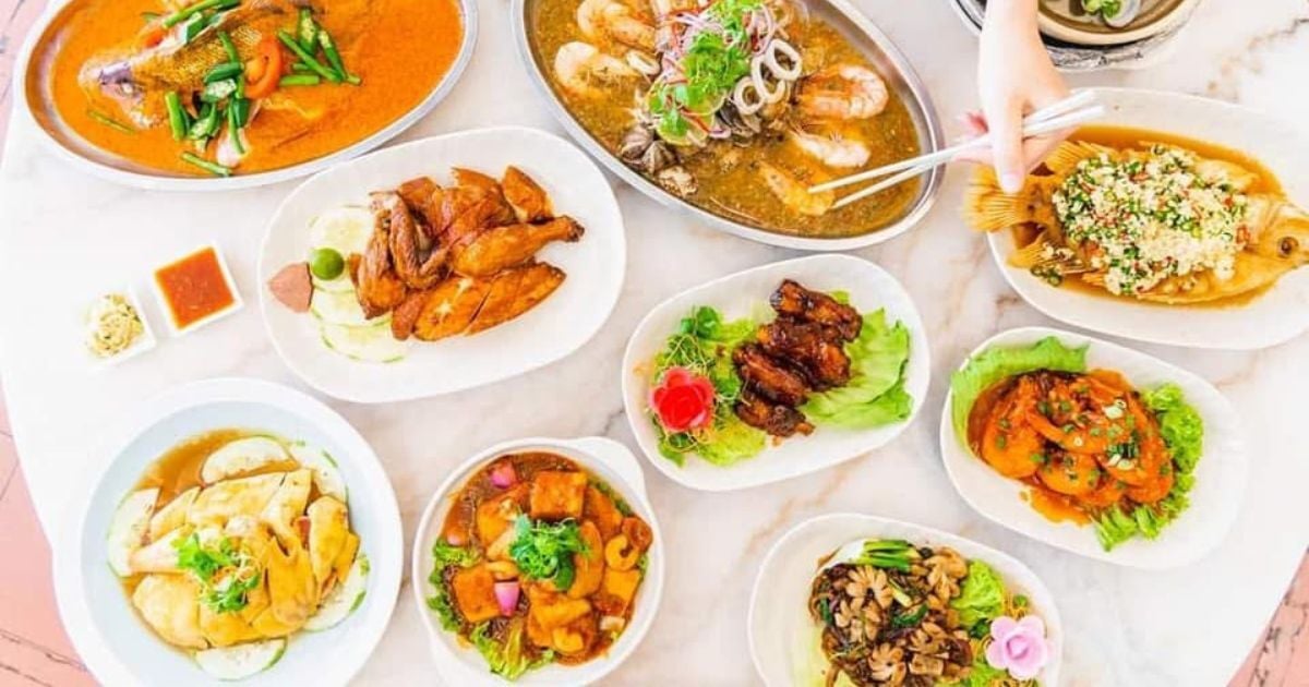 Meng Kitchen - Handmade Hokkien Mee Made Fresh Daily