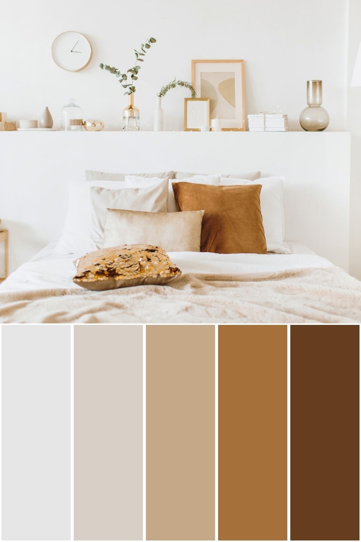 Warm Neutral Color Palette