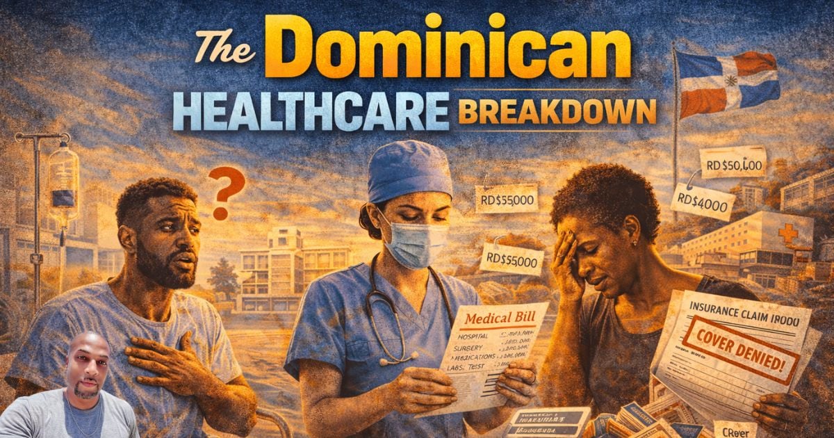 The Dominican Healthcare Breakdown