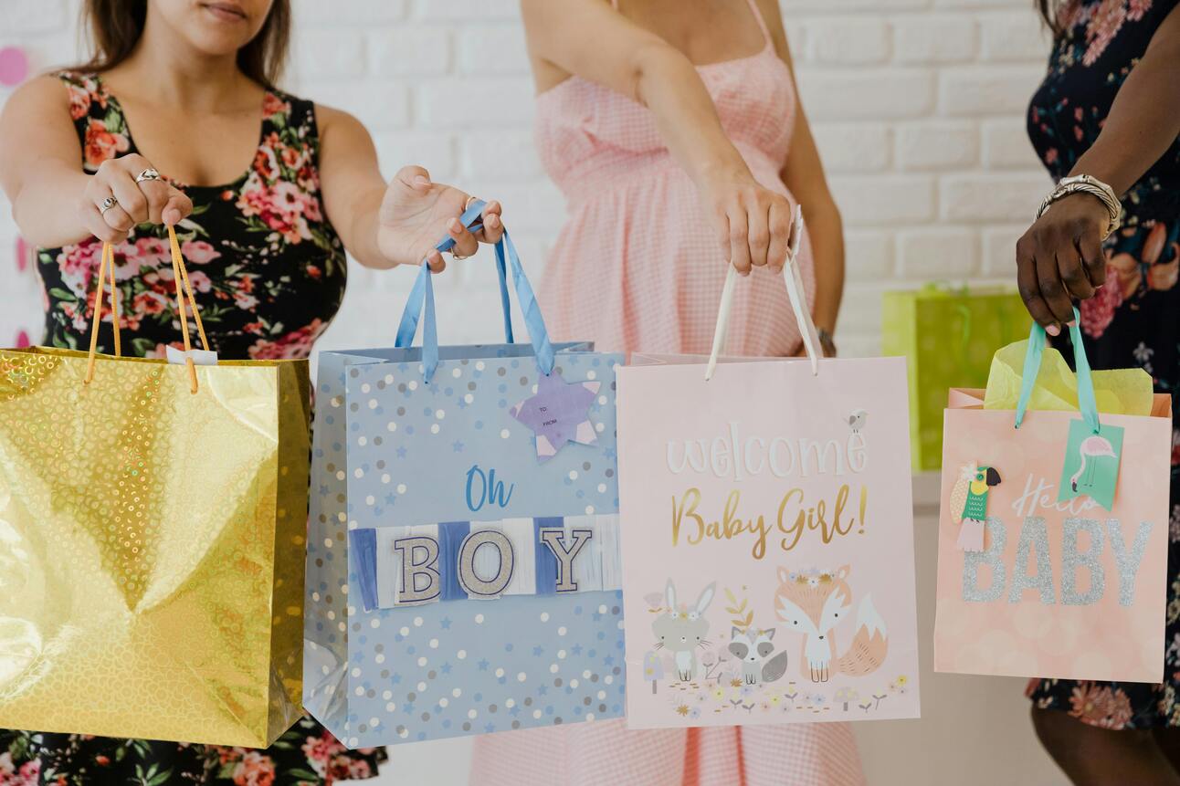  🎁 Regalos para Bebés (0-12 meses)
