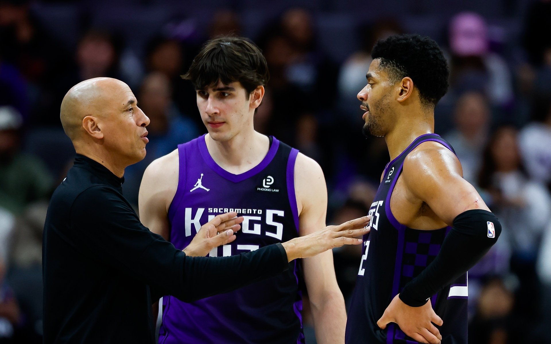 Kings drop 11th straight, Scott Perry talks following NBA trade deadline