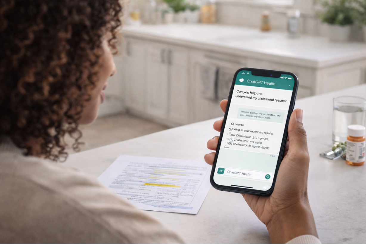 ChatGPT Health Launches as a Dedicated, Privacy-First Health Experience