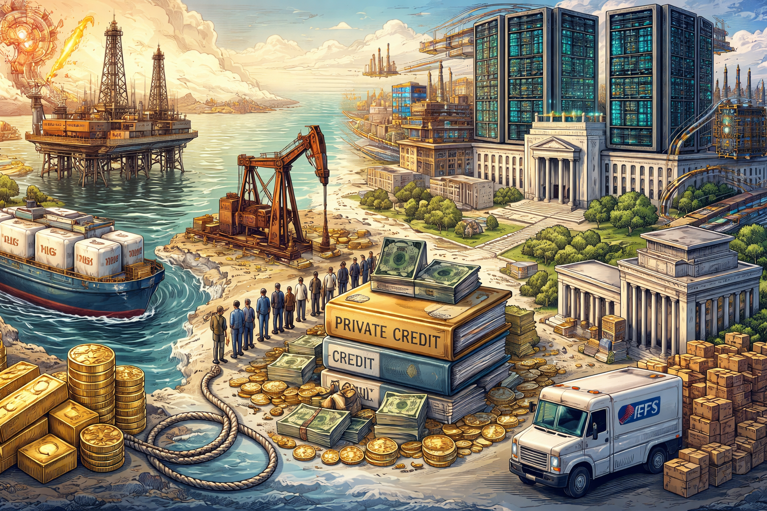 Six Sequences That Explained This Week