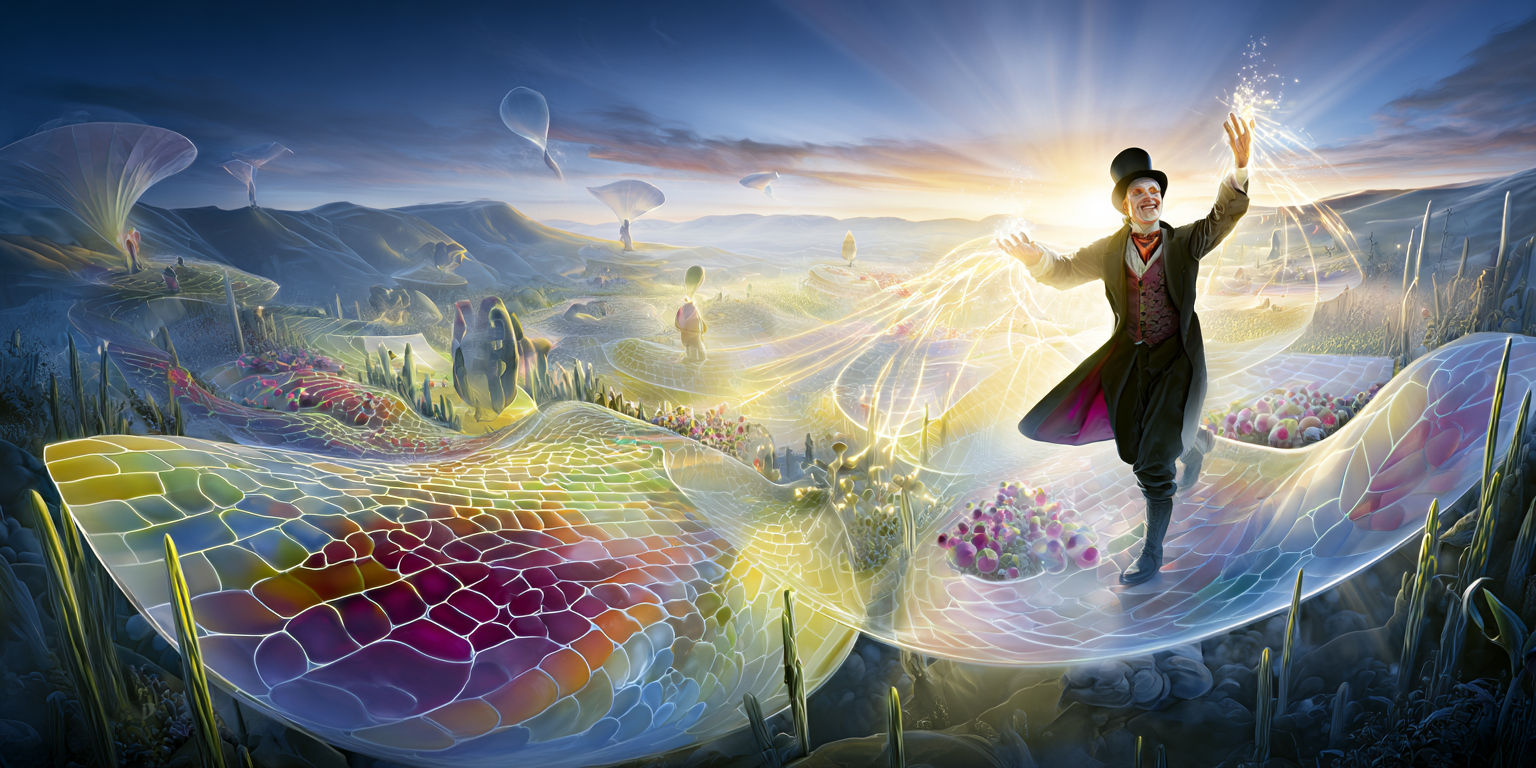 You’re the Architect of Your Reality