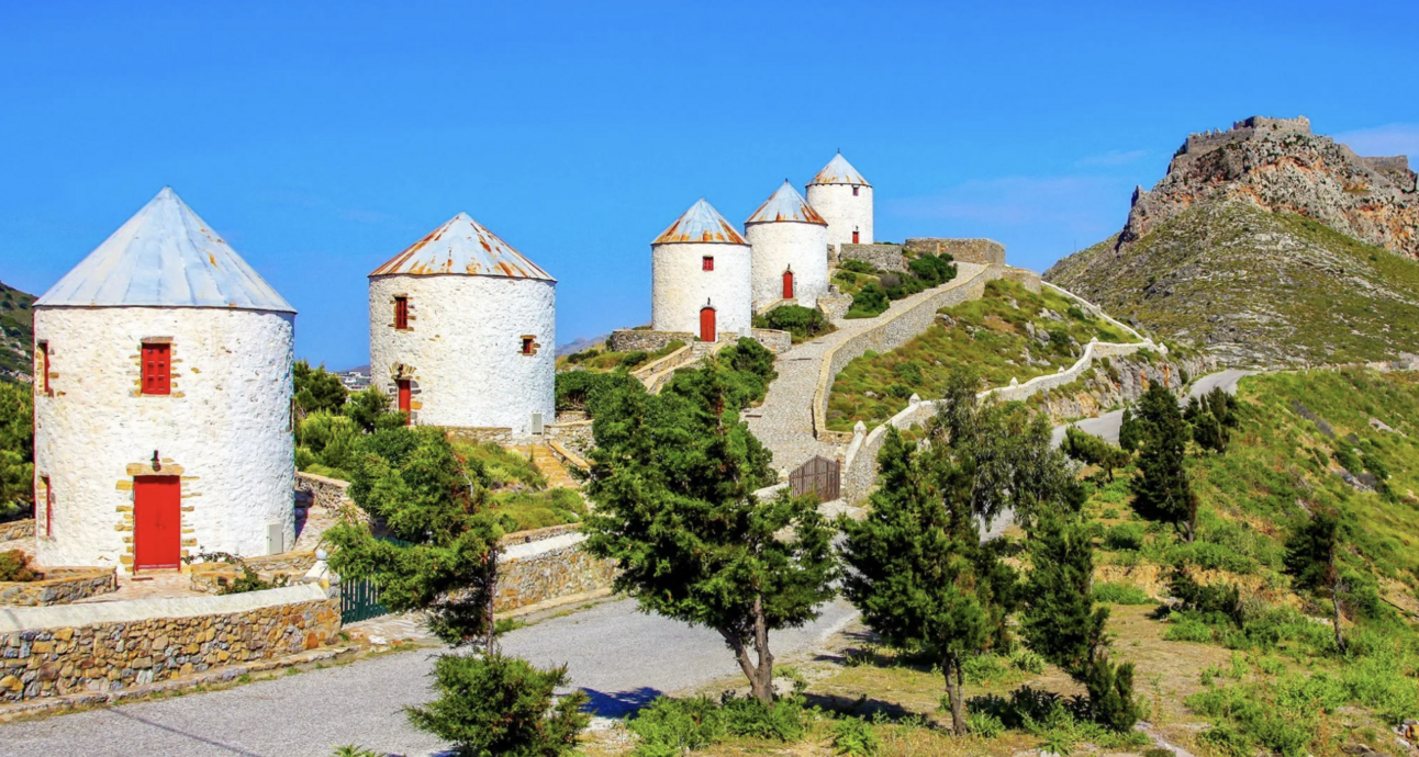 🌀The Island That Inspired Navarone—and Your Next Craving 