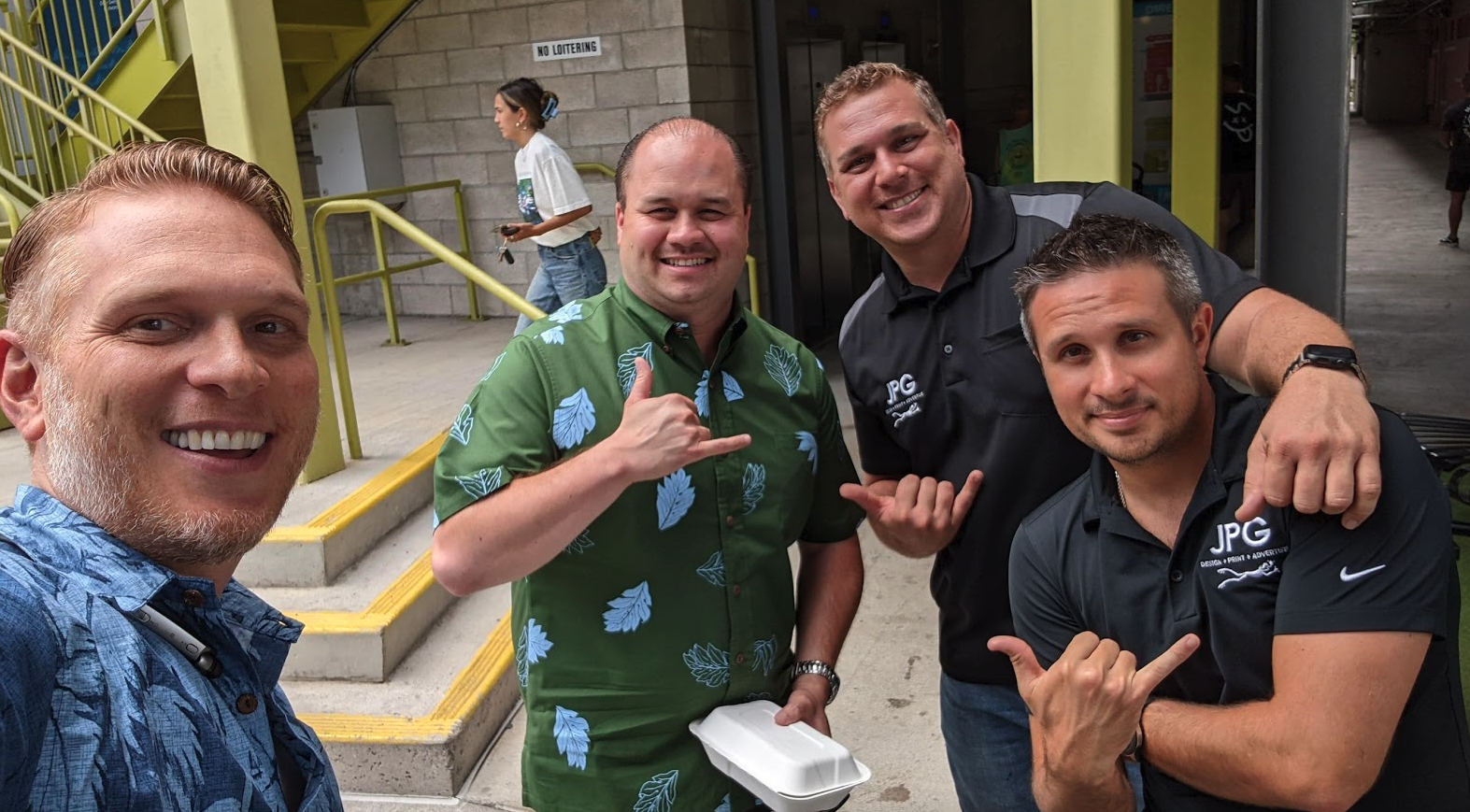 Episode 7 — Being yourself is less risky