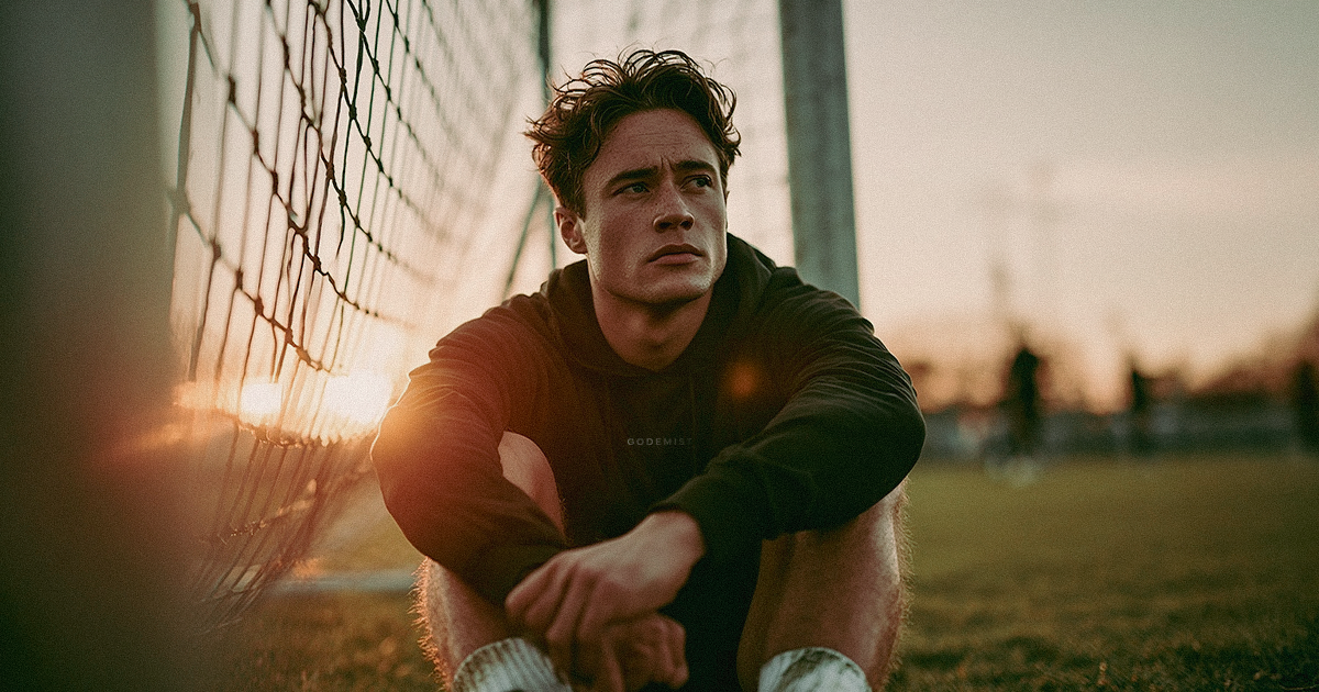 How to Show Up Like It’s Matchday Every Day