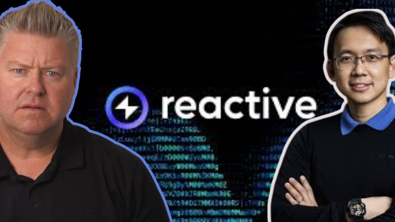 Reactive Network Just Solved One Of Crypto’s Biggest Problems—And the Clock Is Ticking