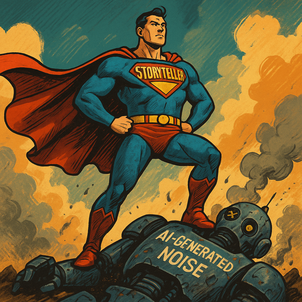 Andreessen's Former Health Editorial Lead on why Founder-led PR is a Competitive Superpower