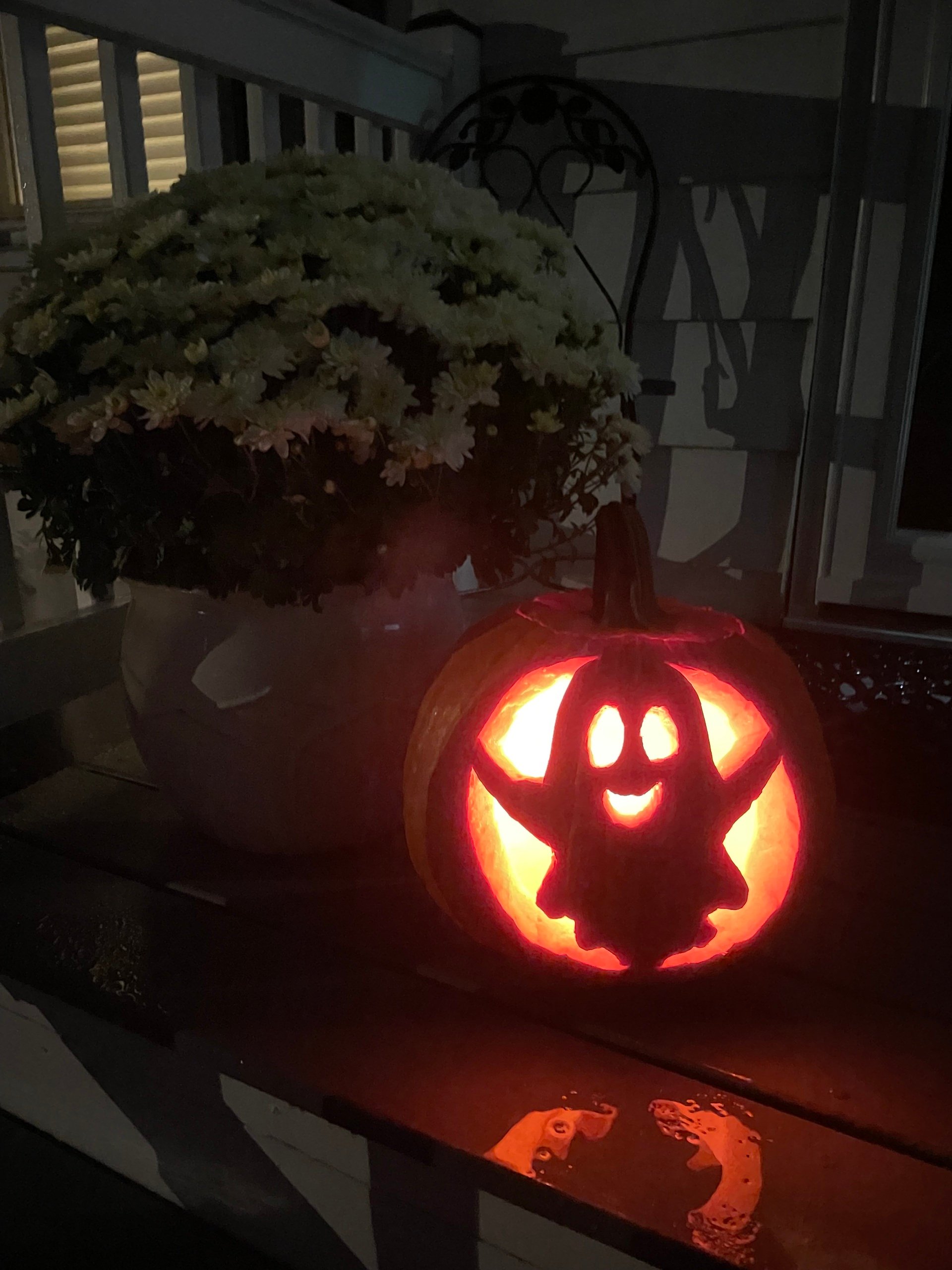 Happy Halloween 🎃 