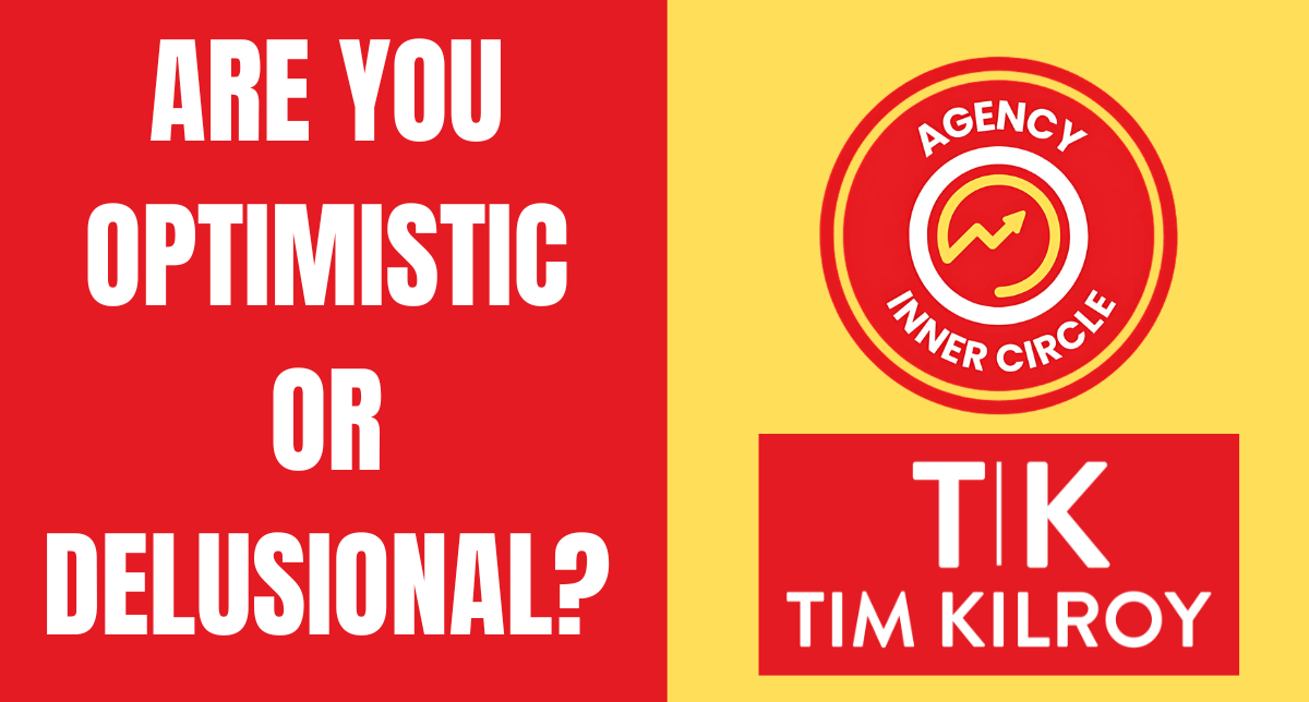 Are You Delusional, Bro? Agency Growth In 2026