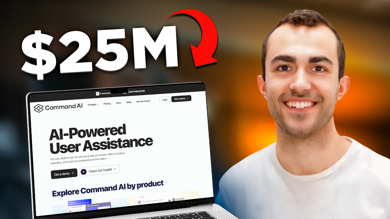 How James Evans Got 20 Million Users