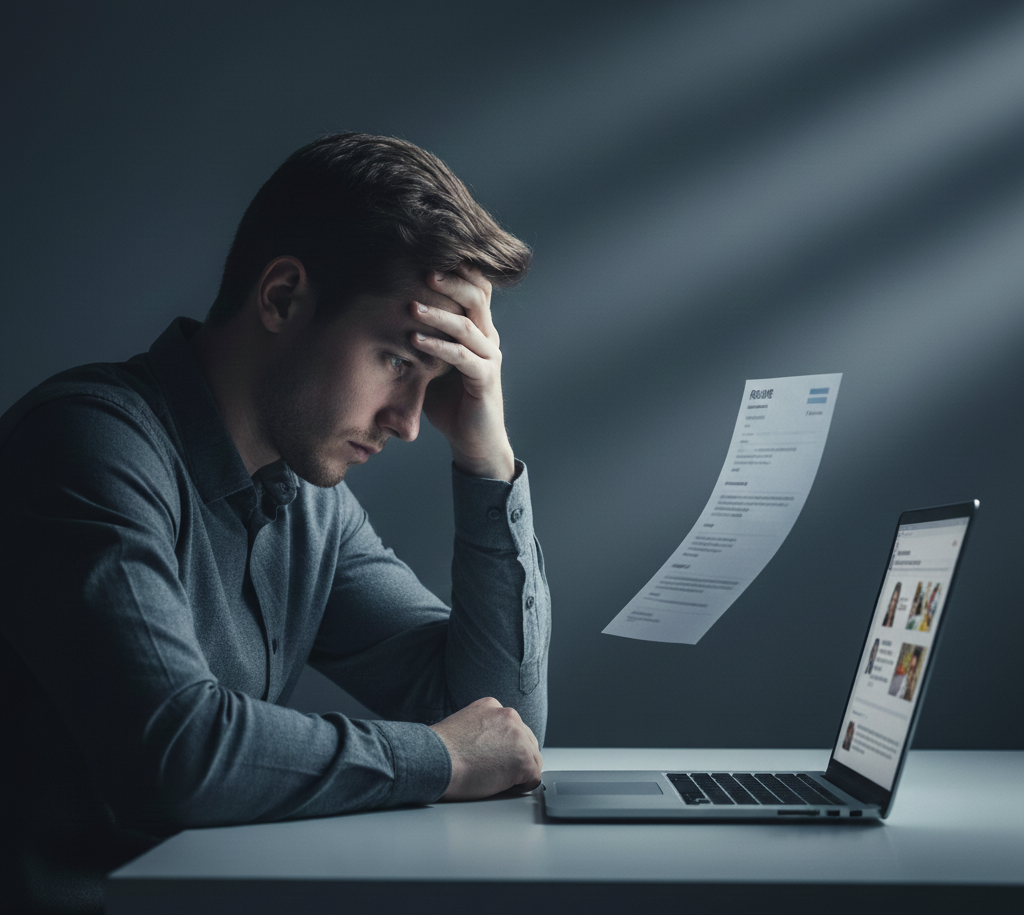 Why Recruiters Aren’t Reaching Out (And It’s Not Your Skills)