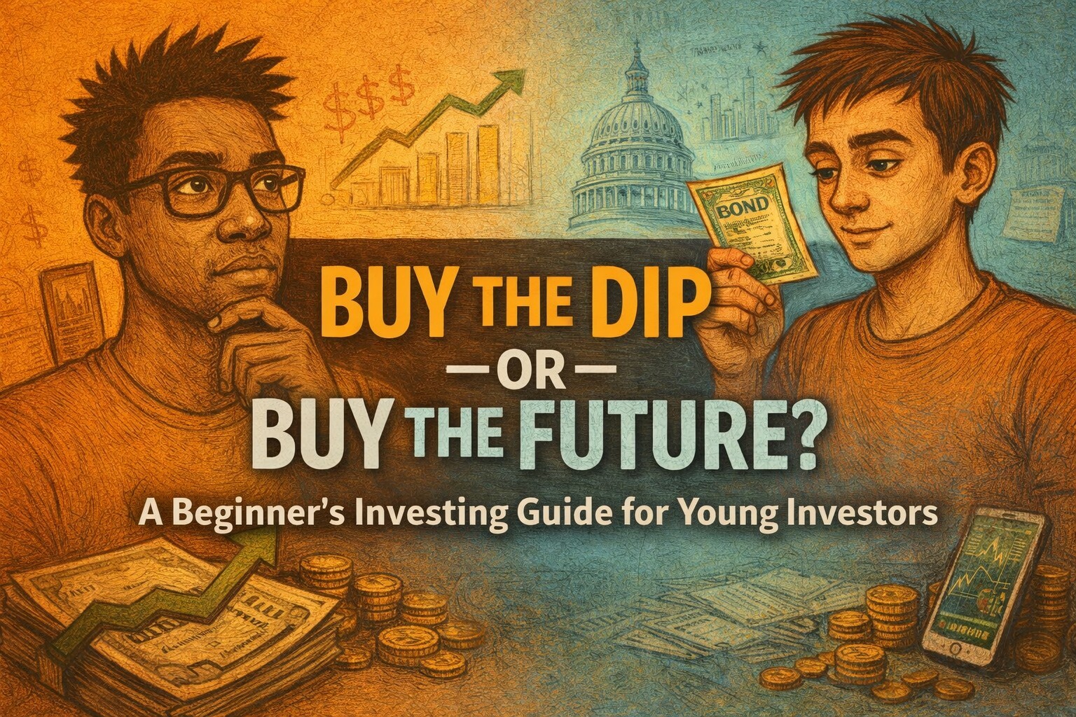 Buy the Dip—or Buy the Future?