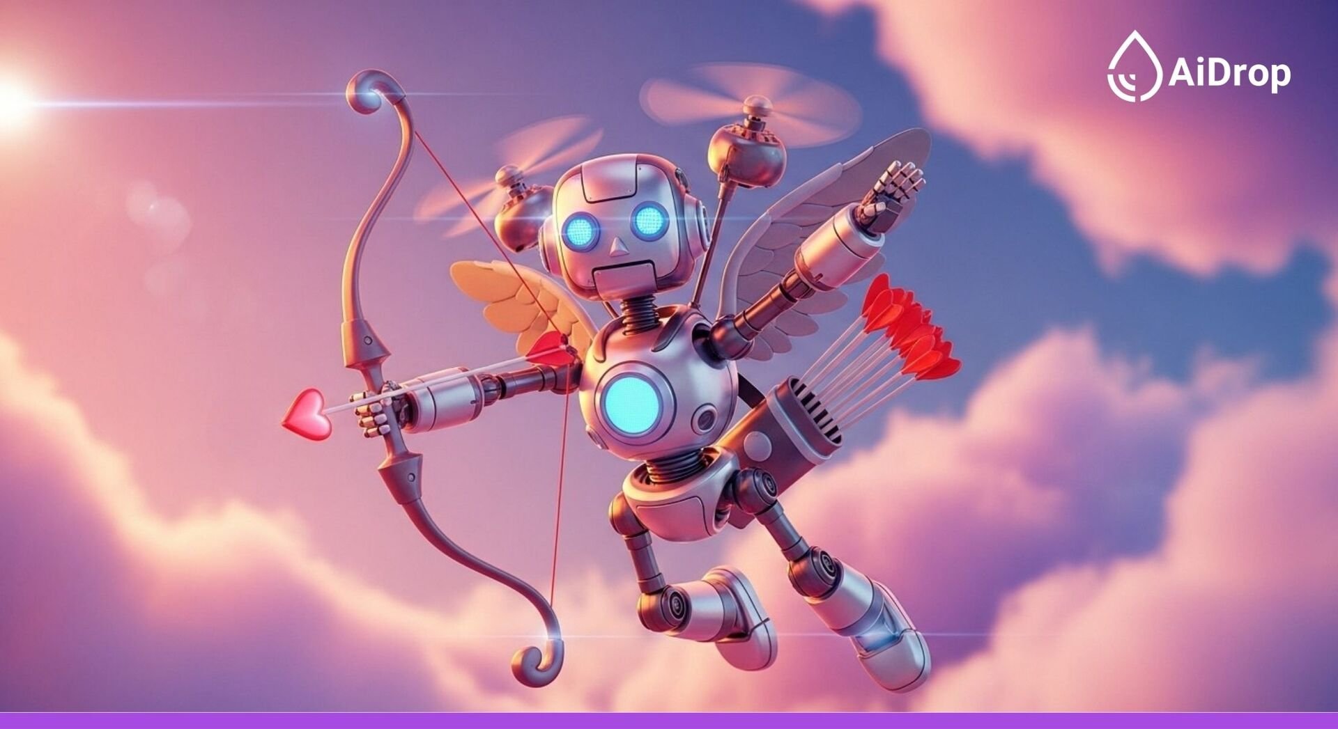 🤖 O amor nos tempos da IA