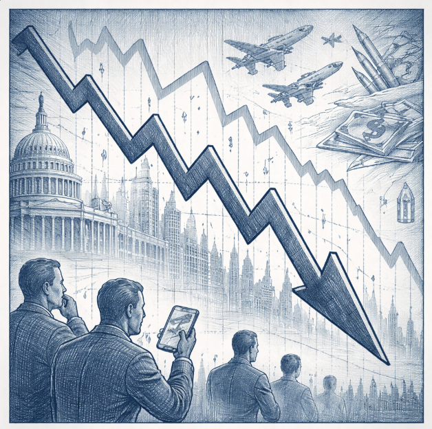 Defense Stocks Slide After Trump Signals Limits on Buybacks and Dividends