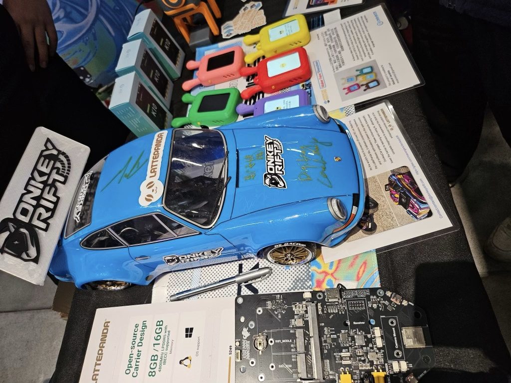 Movie Makers, Story Tellers