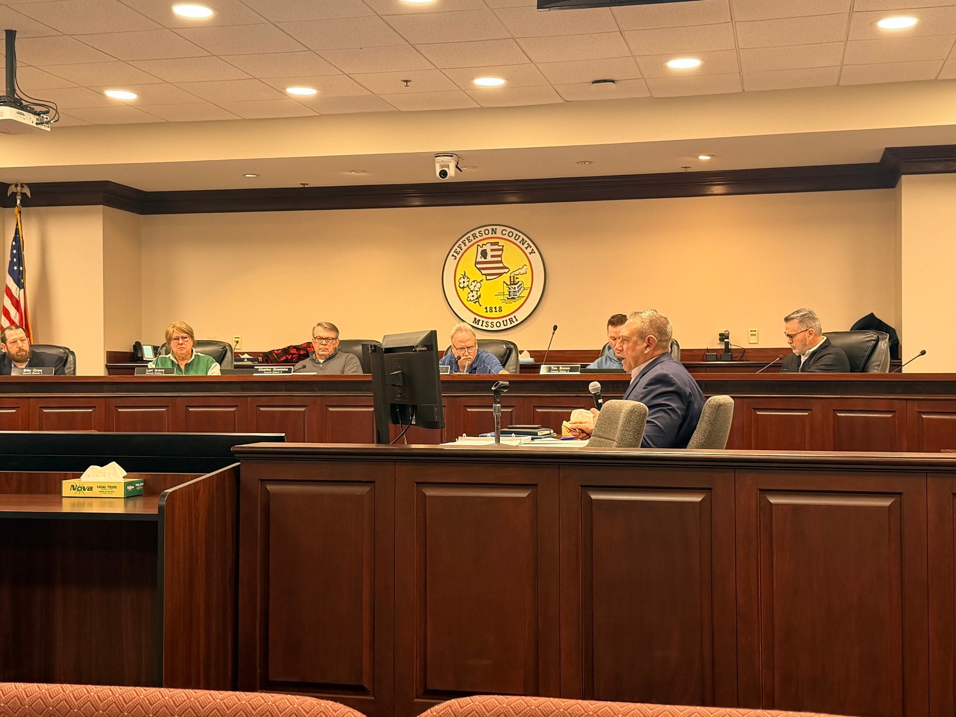 EDOC Nears Data Center Framework