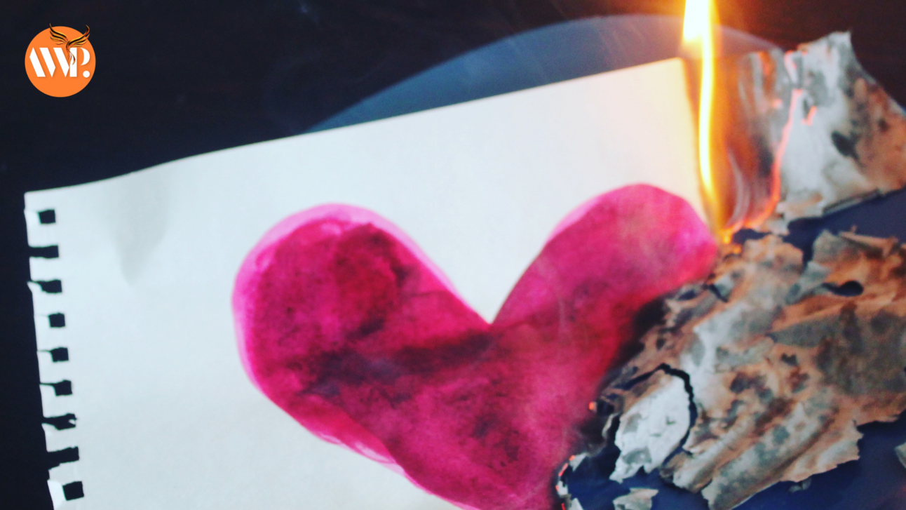 You Gotta' Hurt to Heal