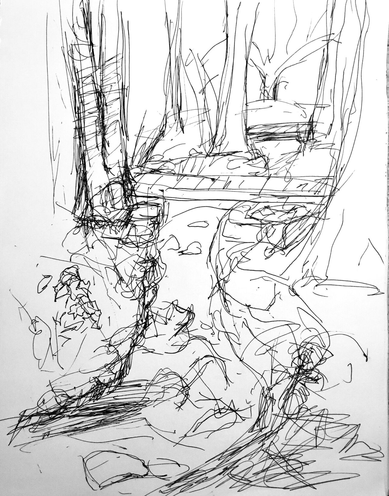 Were Nature Mortal Lady