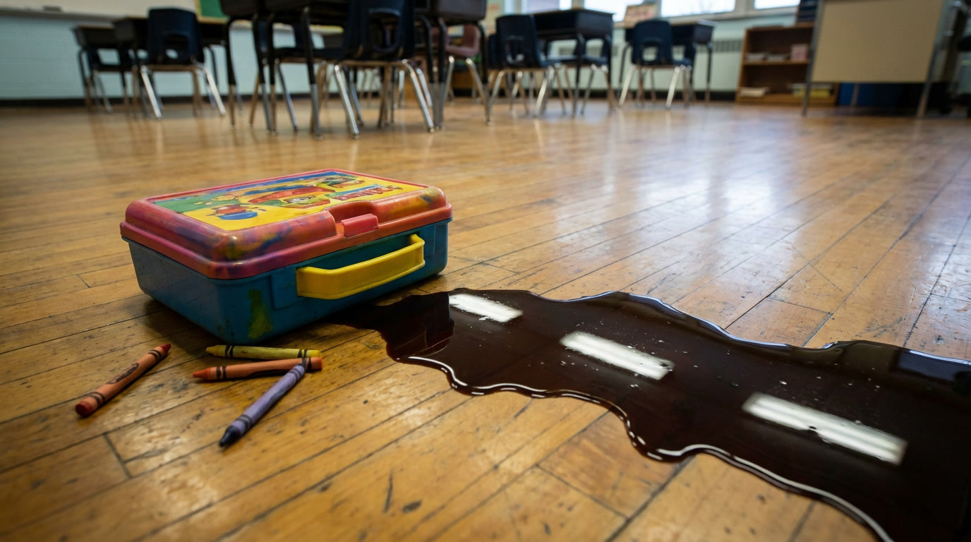 Bully on the Playground