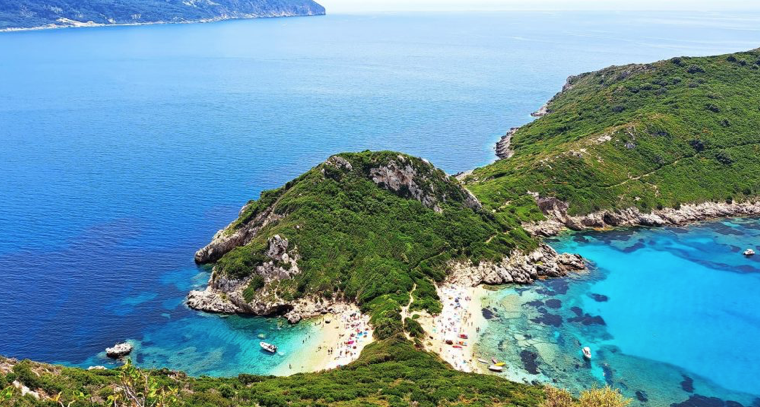 🌀Corfu Hidden Gems, Patra Castle, Olympus Festival and Earthquakes 