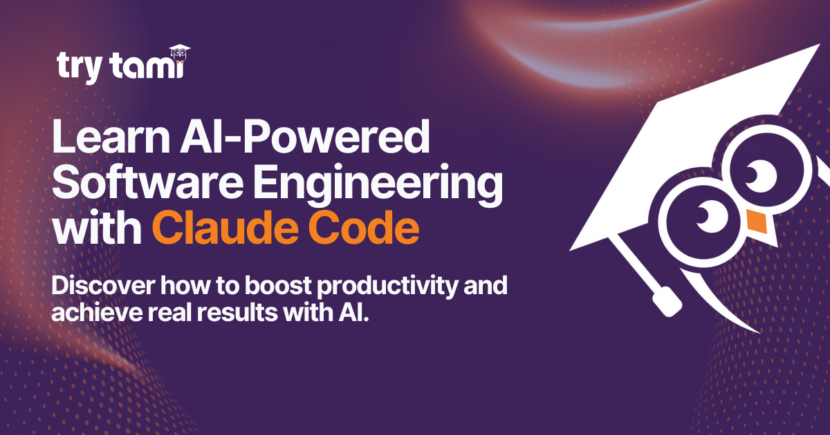 Learn AI-Powered Software Engineering with Claude Code
