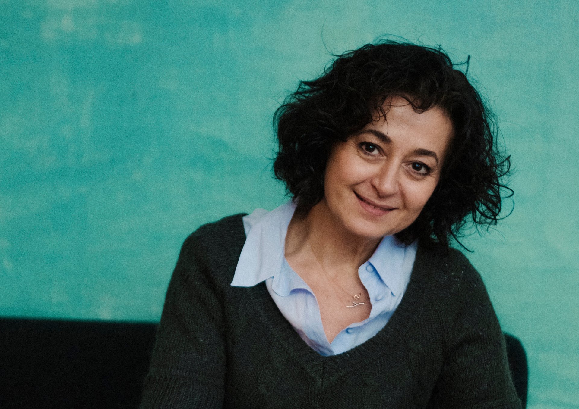 The Turkish writer and thinker Ece Temelkuran: ‘We're going through a political crisis, but also a moral crisis’ 