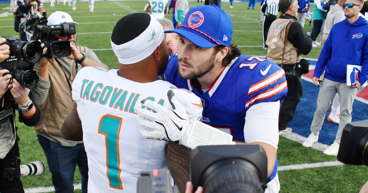 Buffalo (-12.5) Looks to Continue Dominance of Miami + College Football Matchups to Watch