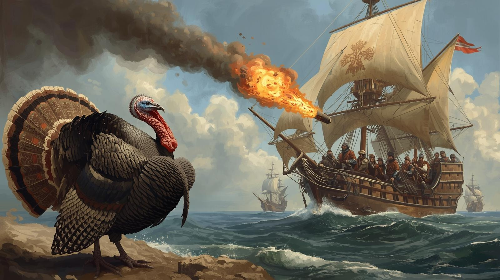 No Thanks, No Giving: An Anti-Colonial History for The "Day of Mourning"