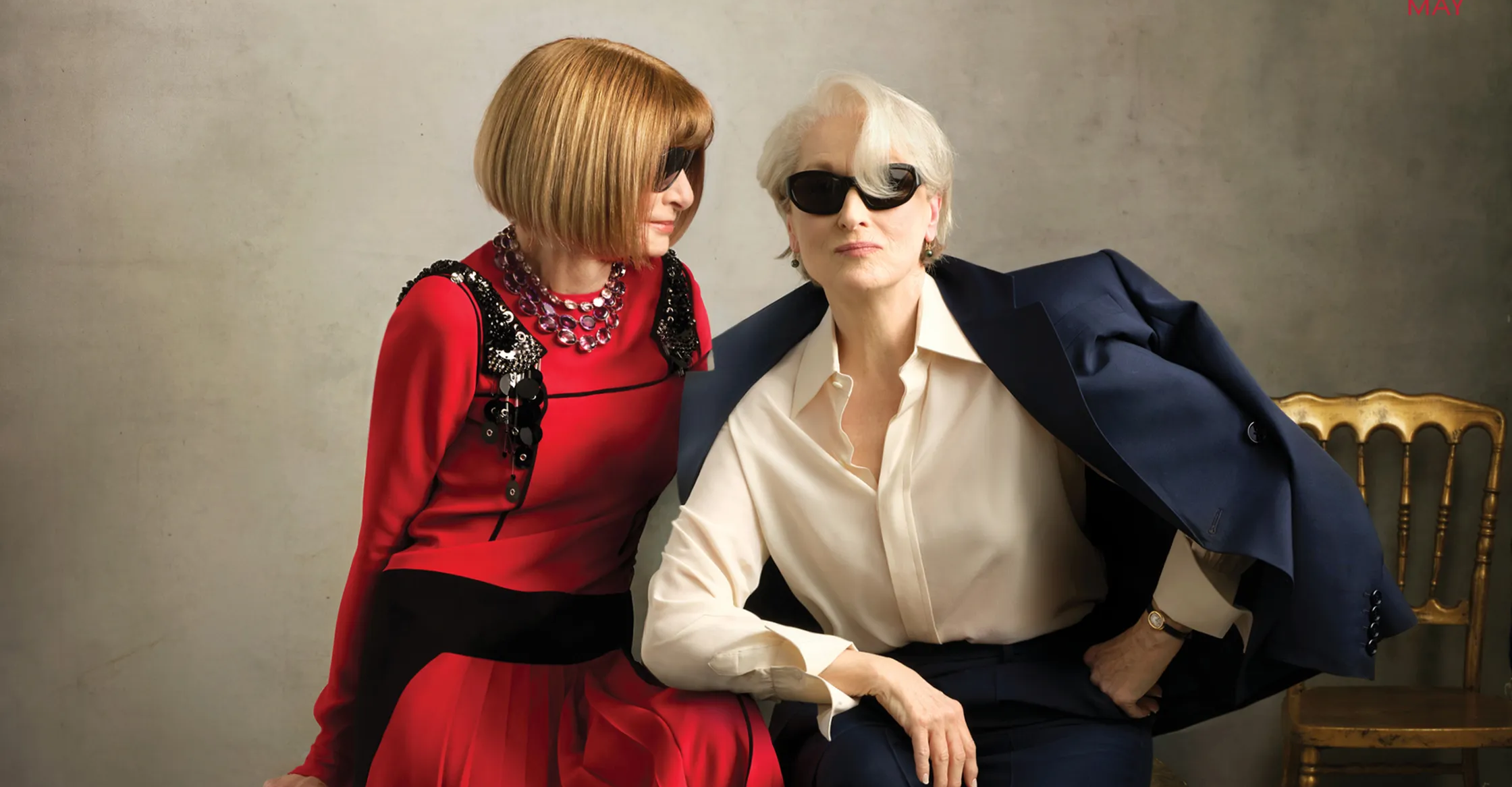 Why Anna Wintour Did the 'Vogue' Cover