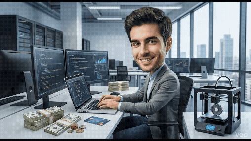 The Easiest Way to Build a Profitable Software Business (Even If You Can’t Code)