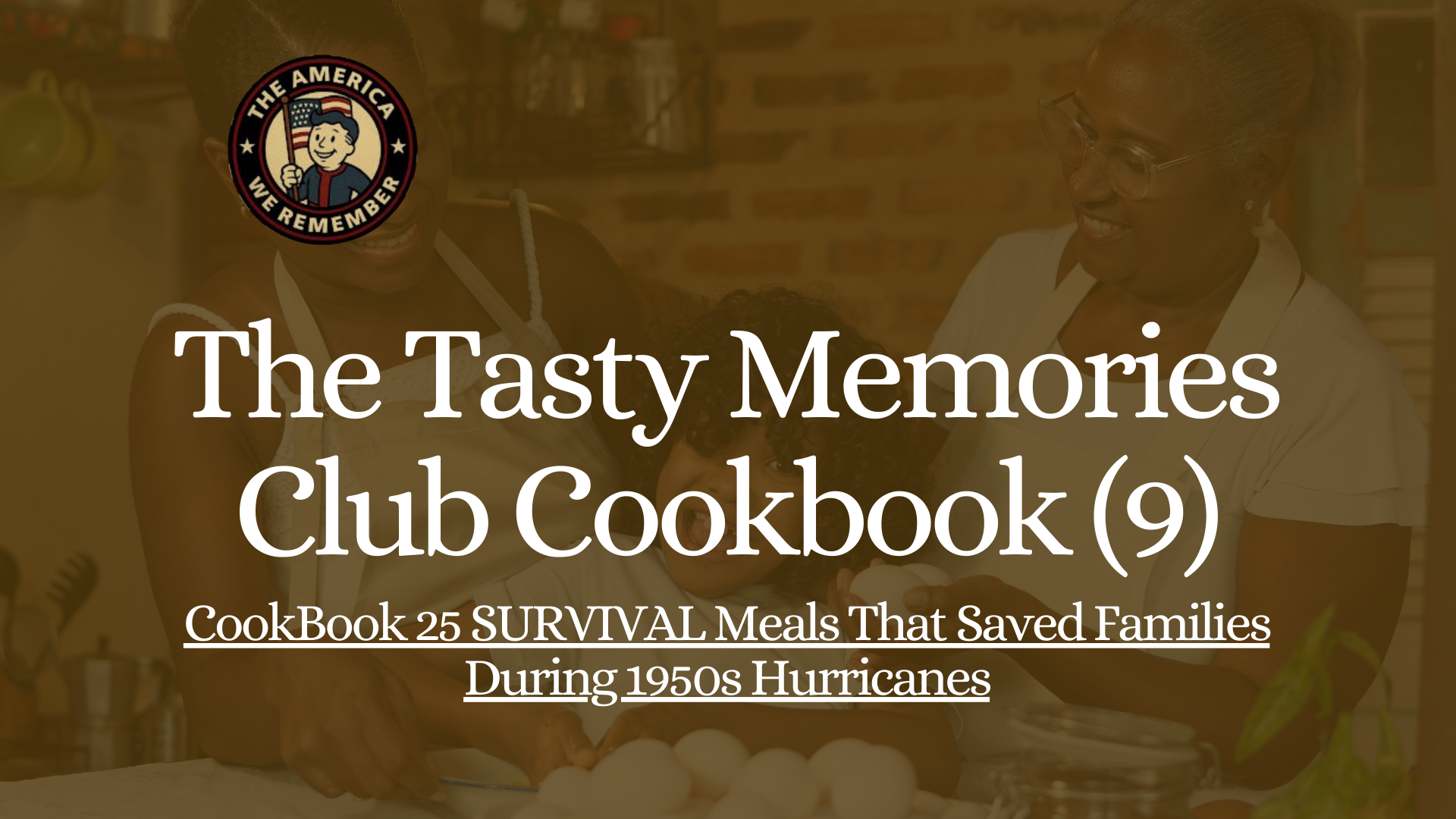 The Tasty Memories Club Cookbook (9)