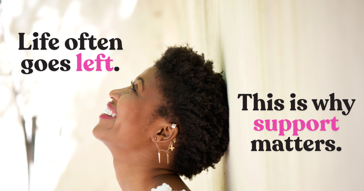 Last Week Tried to Take Me Out. My Team Said “Ma’am, Sit Down. We Got It.”